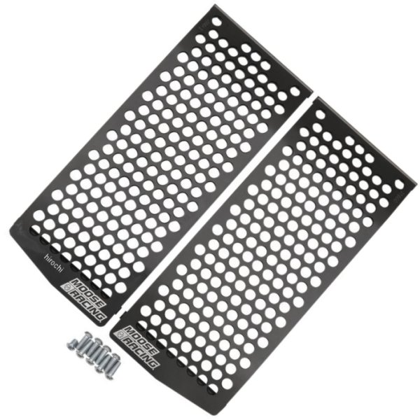 ラジエーターガード 13年以降 Beta RR 300 アルミ