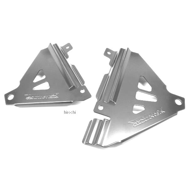 ラジエーター ブレース 16年以降 KX450F アルミ