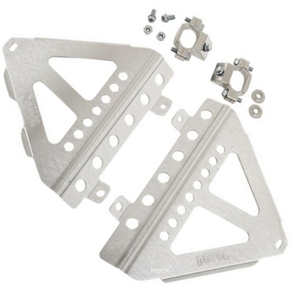 【セール特価】 ラジエーターガード 16年 CRF250R アルミ