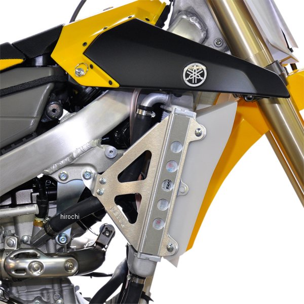 ラジエーターガード 14年-16年 YZ250F アルミ