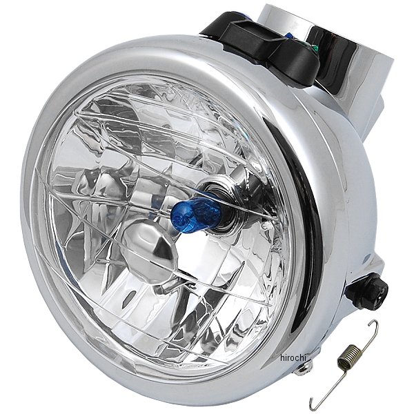 ヘッドライト モンキー、ゴリラ、エイプ メッキ