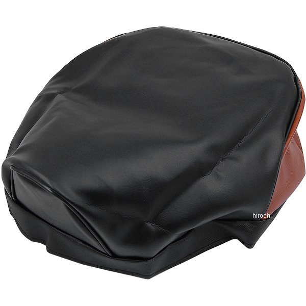 シートカバー リトルカブ(C50) 黒/茶