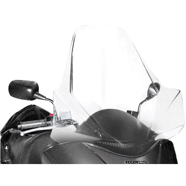 ジビ GIVI D306ST ウインドシールド 05年-06年 フォルツァ