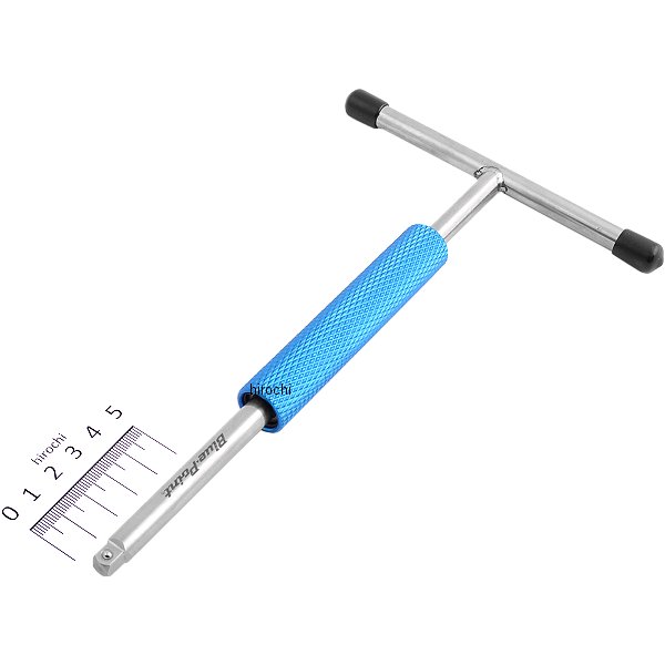 ブルーポイント ターボ Tハンドル スピード ドライバー 1/4インチ