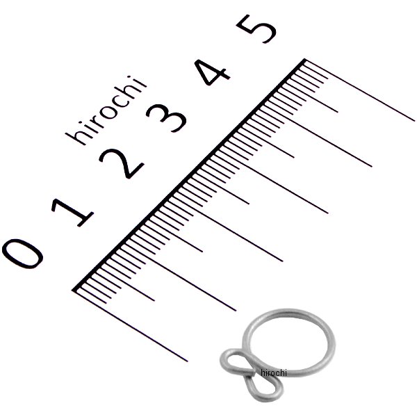 W953555000  ケーヒン KEIHIN #W9535-55000 CR チューブクリップ