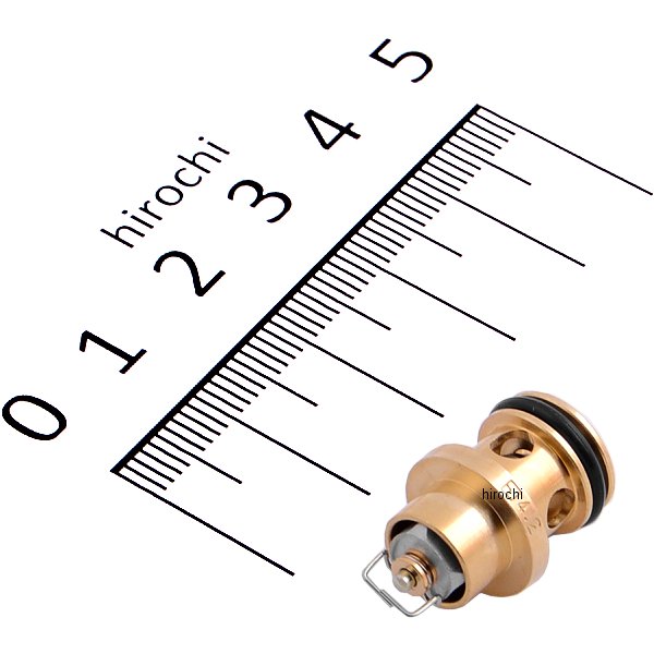 補修 ミクニHSR用 #4.2 ニードルバルブアッシー