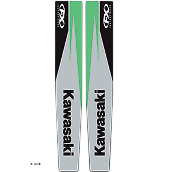 デカール スイングアーム 98年-18年 KX100、KX85、KX80