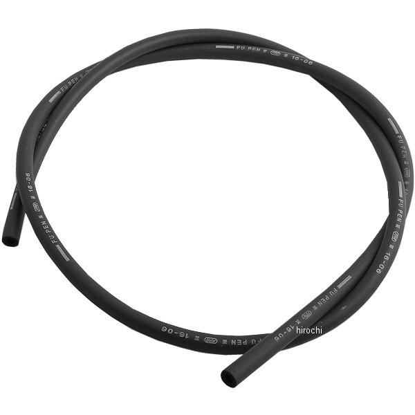 フューエルホース φ3.5X7.5mm 長さ1M