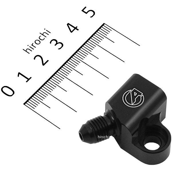 2WAYアダプター P1.25 黒