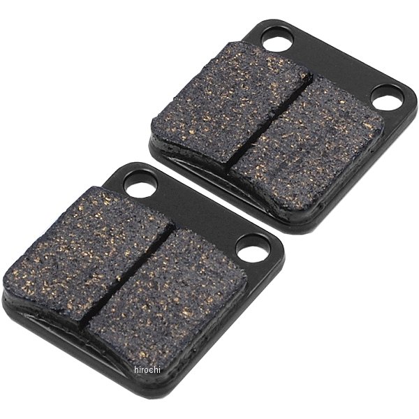 E100 SBS ブレーキパッド ホンダ、スズキ、カワサキ、デーリム リア用