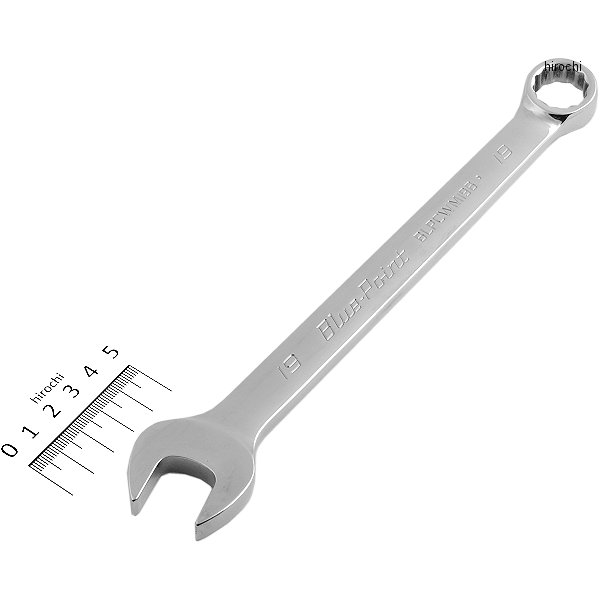 ブルーポイント 19mm コンビネーション レンチ 長さ281mm