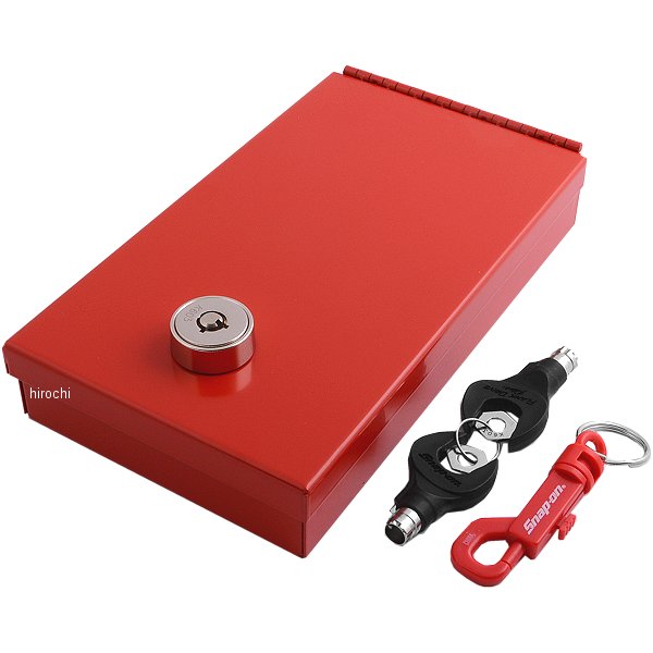 セーフティボックス 8-1/4インチ x 4-3/4インチ x 1-1/4インチ