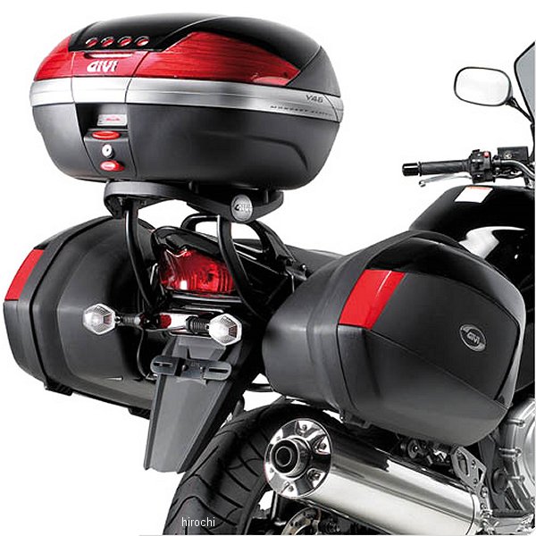 ジビ GIVI PLX539 パニアラック 08年-14年 GSX 650F