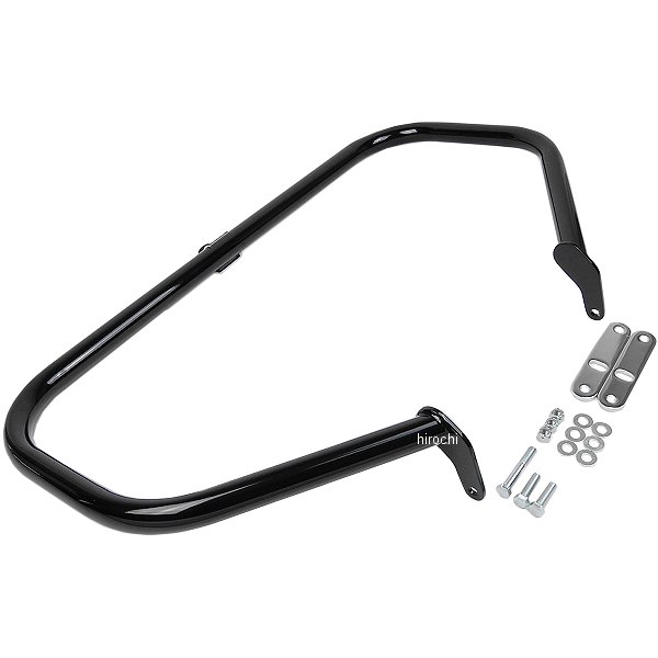 【セール特価】 エンジンガード 98年-14年 ロードスター XV1600A、XV1700A 黒