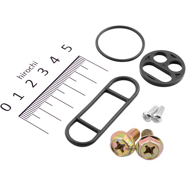 フューエルペットコック 補修パーツ 02年-15年 KLX110