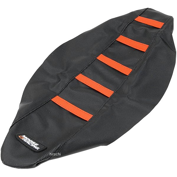 シートカバー リブ付き 13年以降 KTM 85SX オレンジ