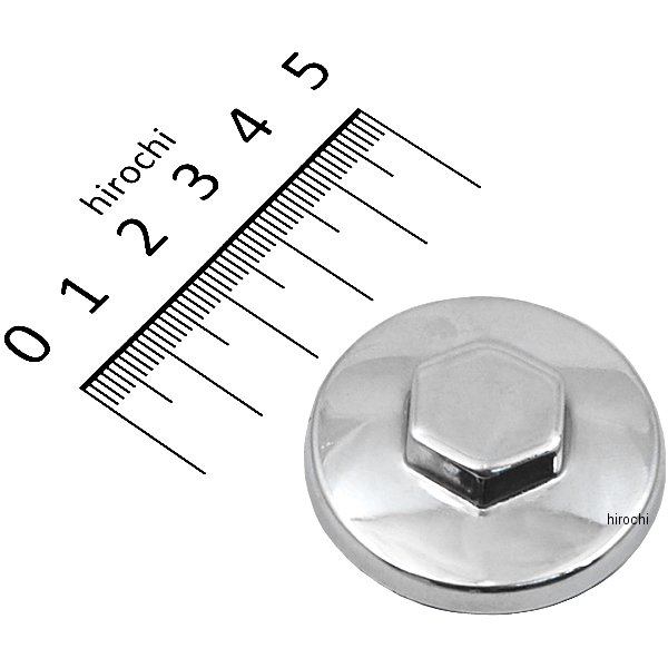 タペットキャップ メッキ