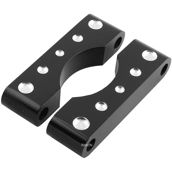 フェンダースペーサー 86年-13年 FLT 黒