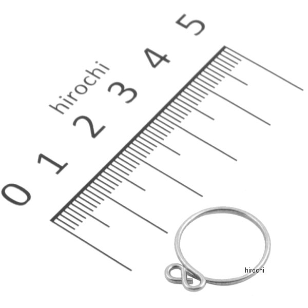 ズーマー AF58 クリップ ブリーザーチューブ 15772-292-010