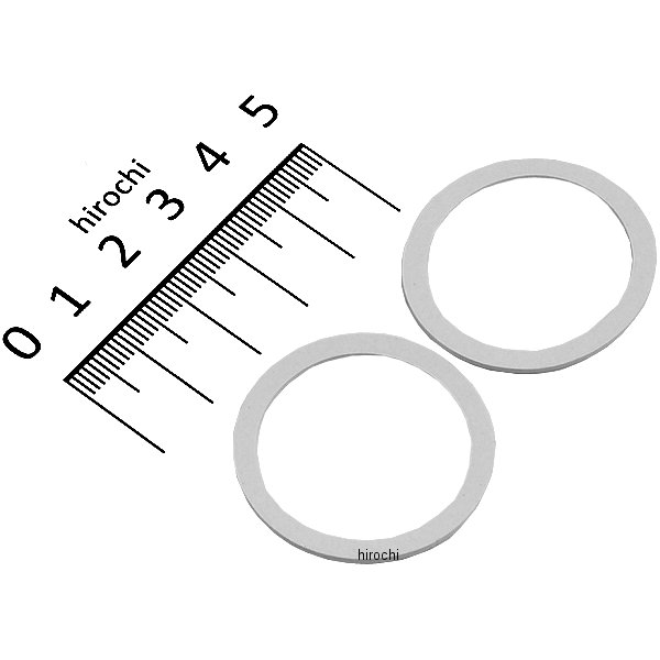 ウインカーレンズパッキン スターマインB2-B5用 ２個