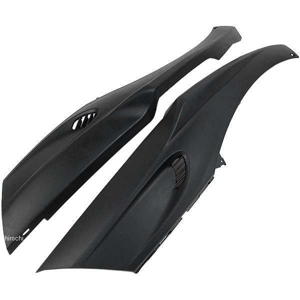 モール 左右セット ジョグZR (3YK) 黒