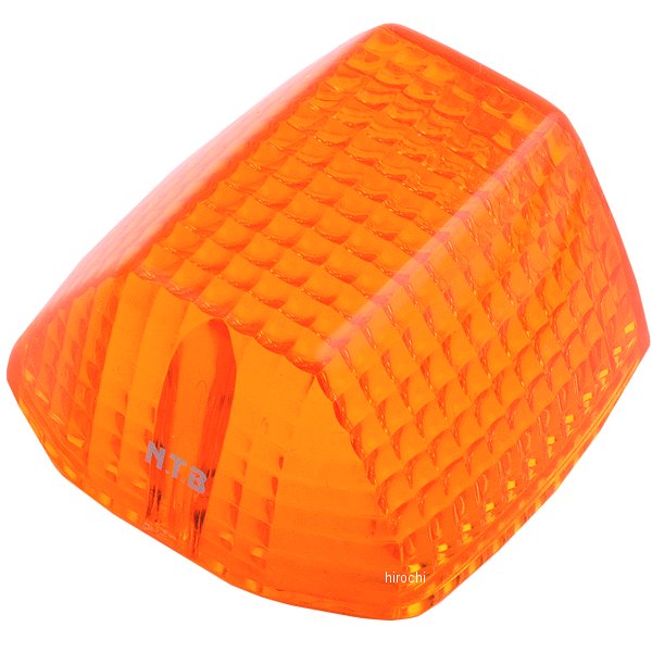 ウインカーレンズ フロント/リア ZR1100、ZR400 左右共通 1個売り 23048-1054