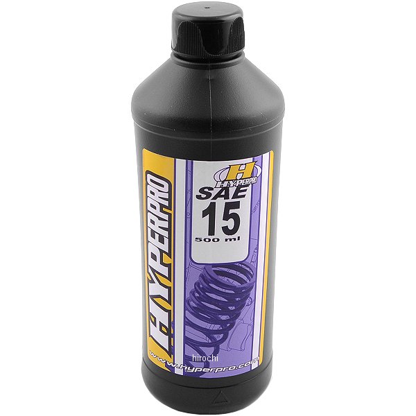 フロントフォークオイル SAE #15 500ml