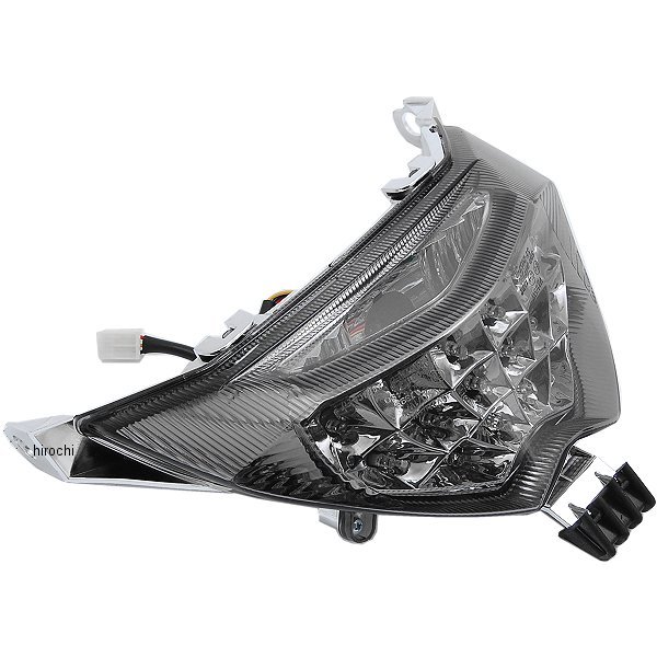 LED テール ライト ライトスモーク スズキ Bandit1250S 07年-15年 /1250F 10年-15年