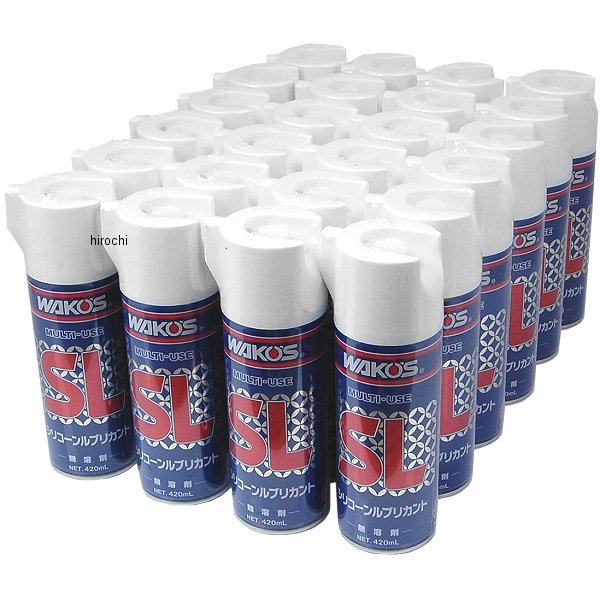 SL シリコーンルブリカント 420ml 24本セット