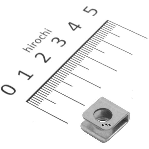 ナット スピードメーターボディセッティング 61306-167-000