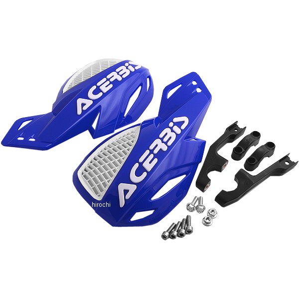 Vented Uniko ハンドガード 青