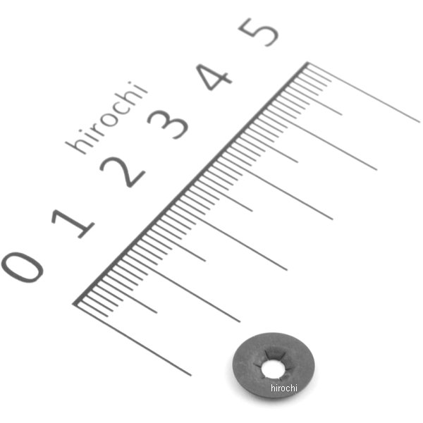 プッシュナットB 3mm 90313-329-000