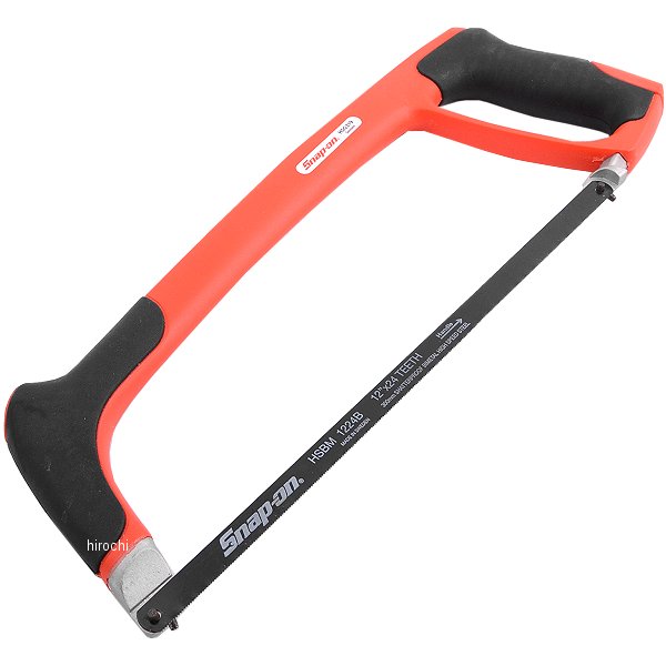 バイモールドハンドルハックソー