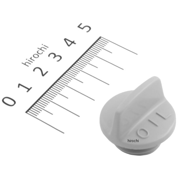 キャップ オイルフィラー 25611-733-000