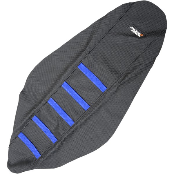 シートカバー リブ付き ハスクバーナ 青