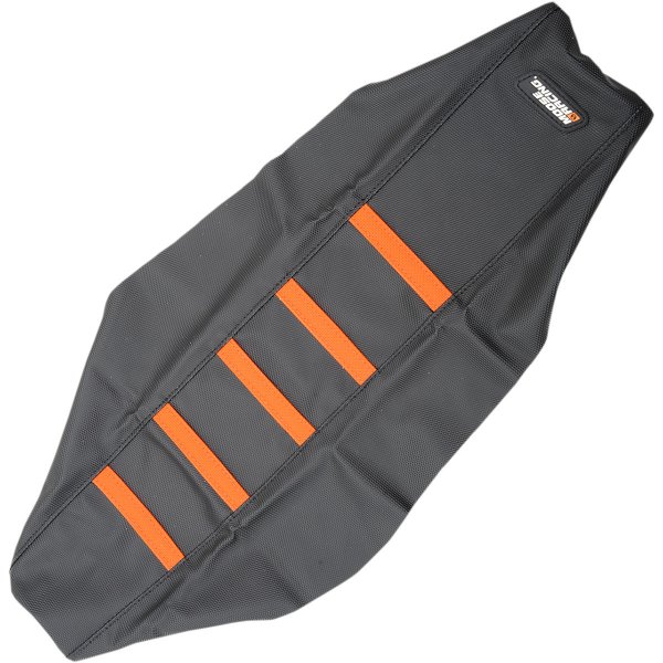 シートカバー リブ付き 15年-18年KTM オレンジ