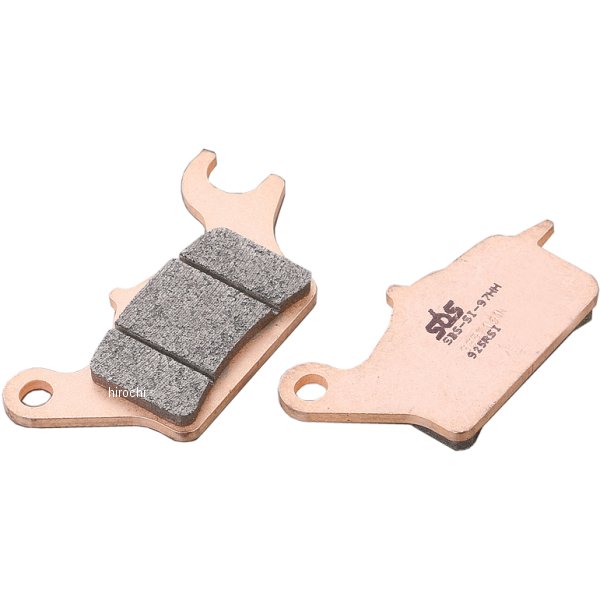 925RSI SBS フロントブレーキパッド Z125 プロ