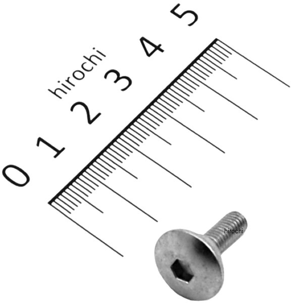 スクリュー スペシャル 5X16 90109-KW3-000