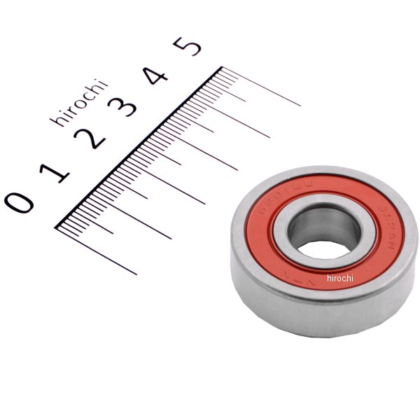 ベアリング ラジアルボール 6201UU 96150-62010-10