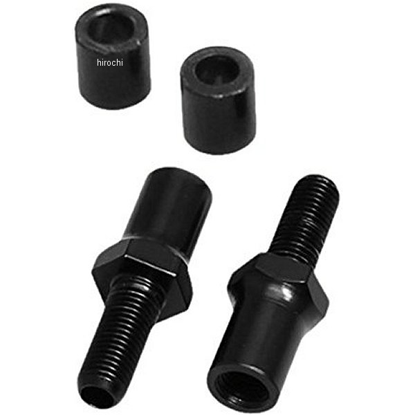 ウインカー取付延長ボルト 16年 グロム 黒