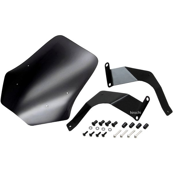 スクリーン 16年 グロム ブラックスモーク