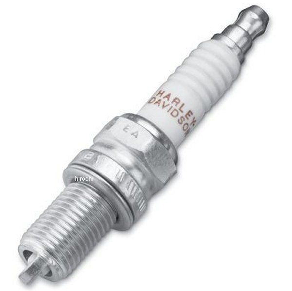 H-D標準装備スパークプラグ 10R12A (1本売り) 32335-04