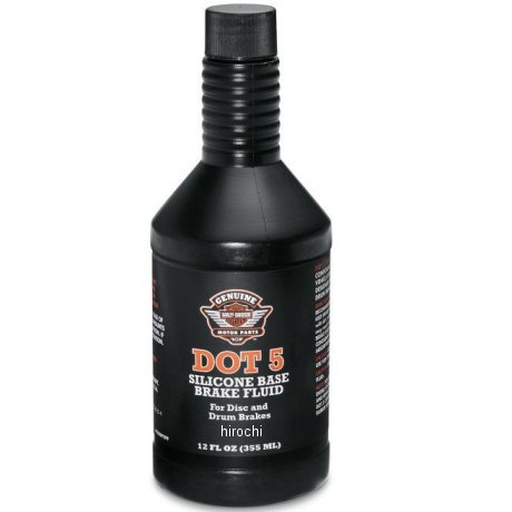 ブレーキフルード DOT5 355ml 41800220