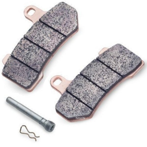 ブレーキパッド フロント 06年-07年 V-Rod 42897-06A