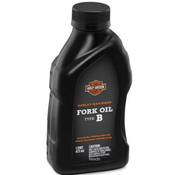 フロントフォークオイル タイプB 473ml (旧車) 62600025