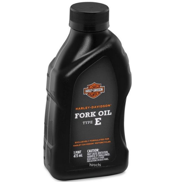 フロントフォークオイル タイプE 473ml 62600026