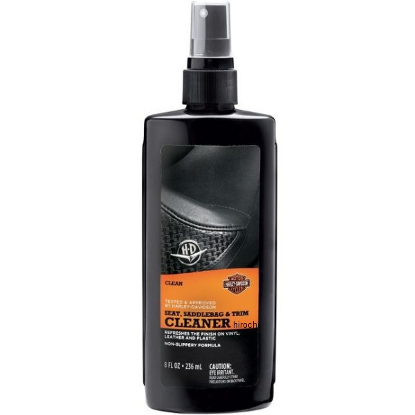 シート・サドルバッグ＆トリムクリーナー 236ml 12個入り 93600010