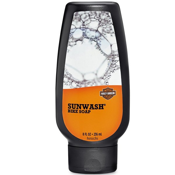 サンウォッシュ・バイクソープ 236ml 93600141