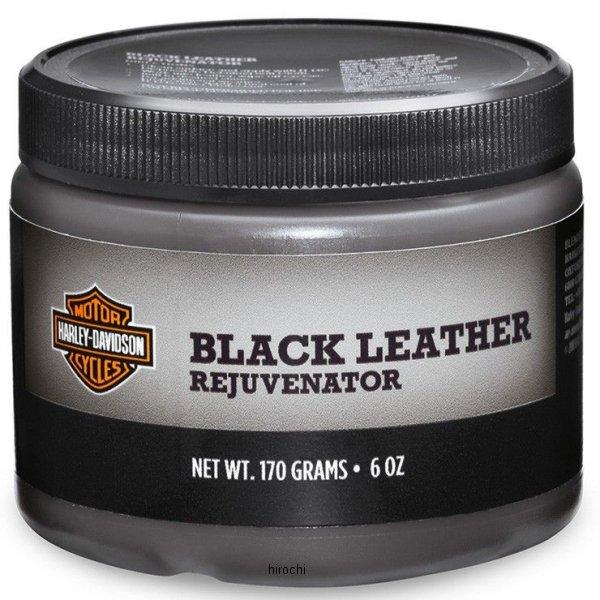 ブラックレザー・リジュブネート 113g 93600081