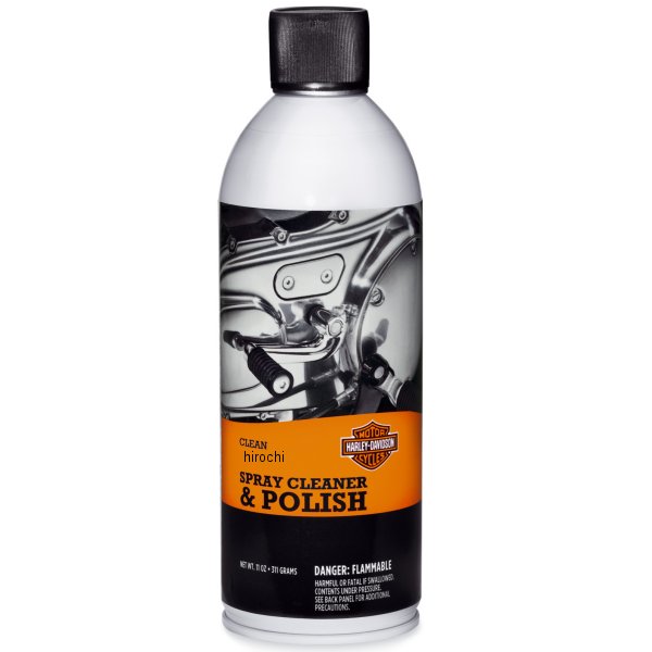 スプレー・クリーナー＆ポリッシュ 311g 93600084